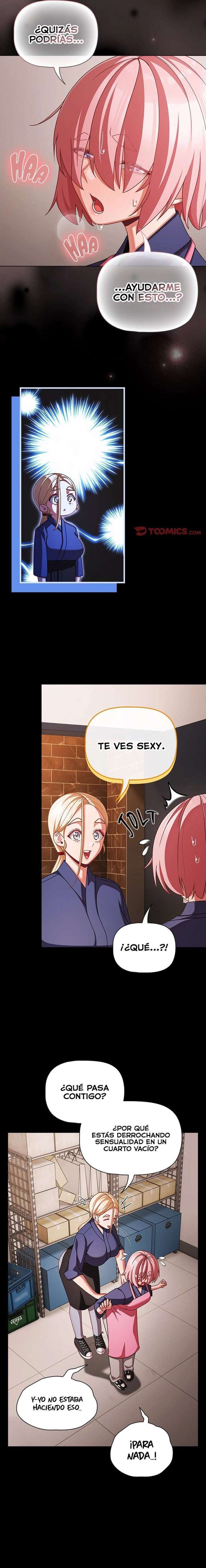 Seres de Oscuridad Capítulo 39 - Página 16