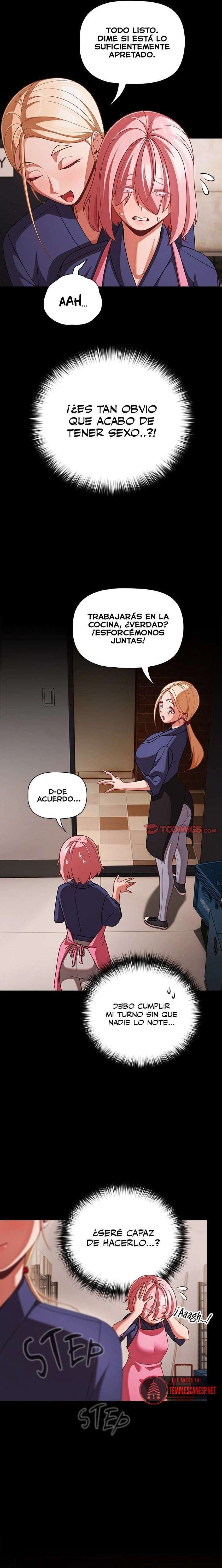 Seres de Oscuridad Capítulo 39 - Página 17