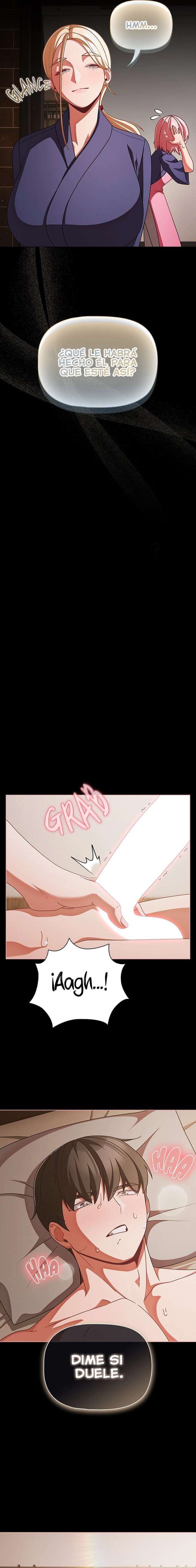 Seres de Oscuridad Capítulo 39 - Página 18