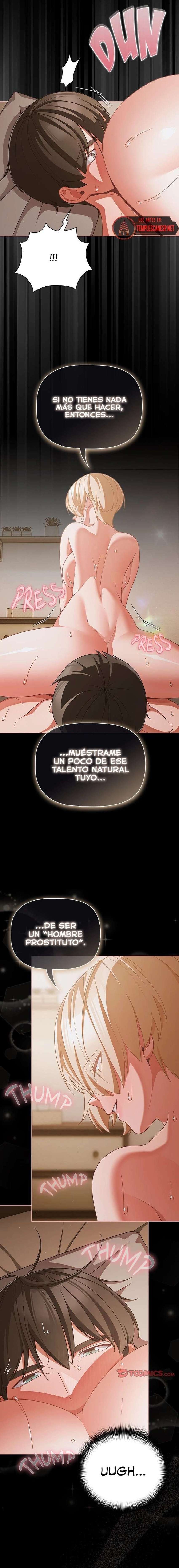 Seres de Oscuridad Capítulo 39 - Página 20