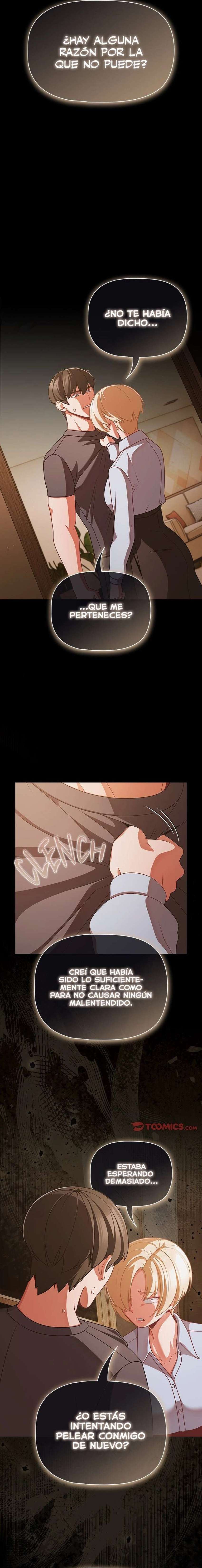 Seres de Oscuridad Capítulo 39 - Página 3