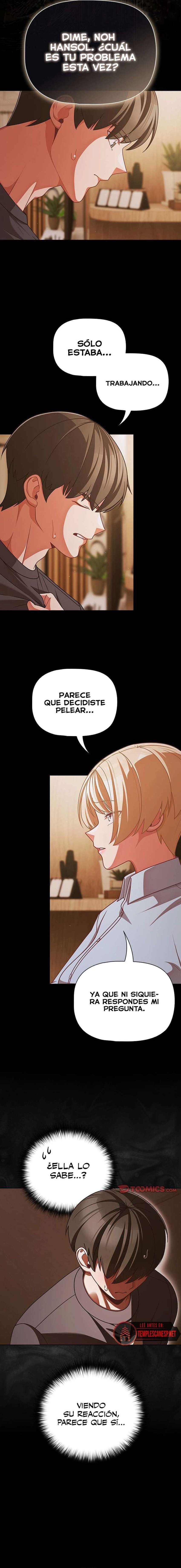 Seres de Oscuridad Capítulo 39 - Página 4