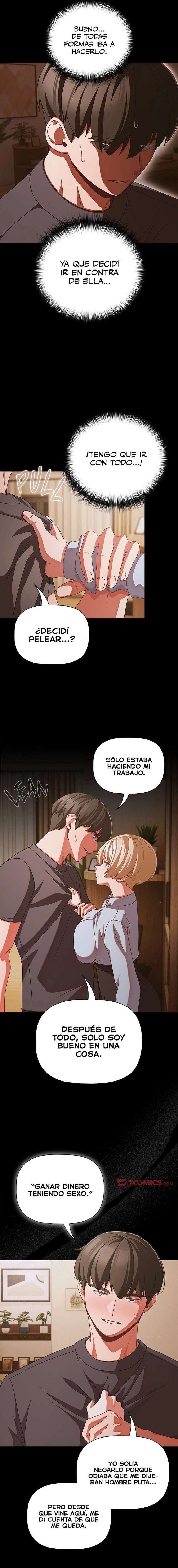 Seres de Oscuridad Capítulo 39 - Página 5