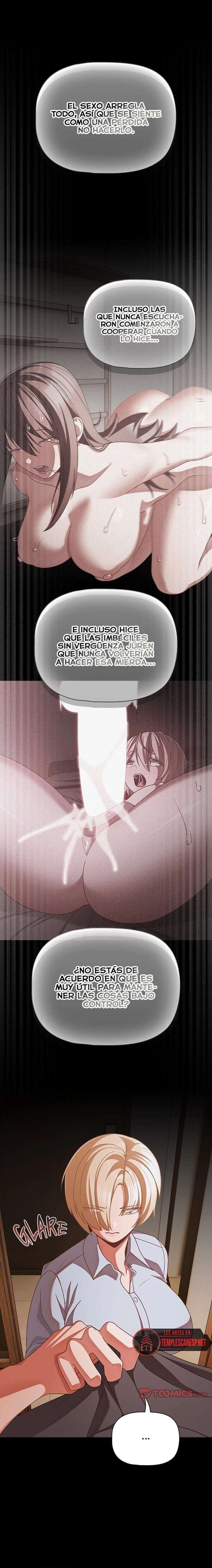 Seres de Oscuridad Capítulo 39 - Página 6