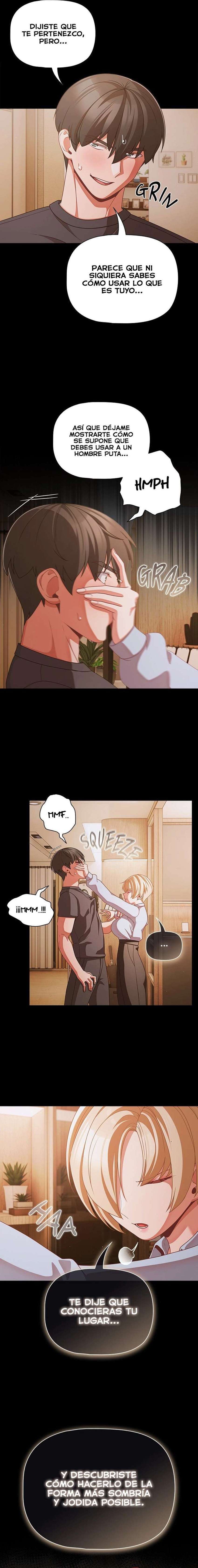 Seres de Oscuridad Capítulo 39 - Página 7