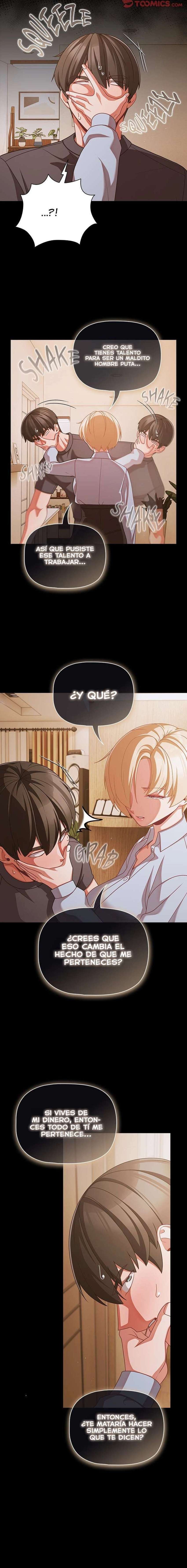 Seres de Oscuridad Capítulo 39 - Página 8