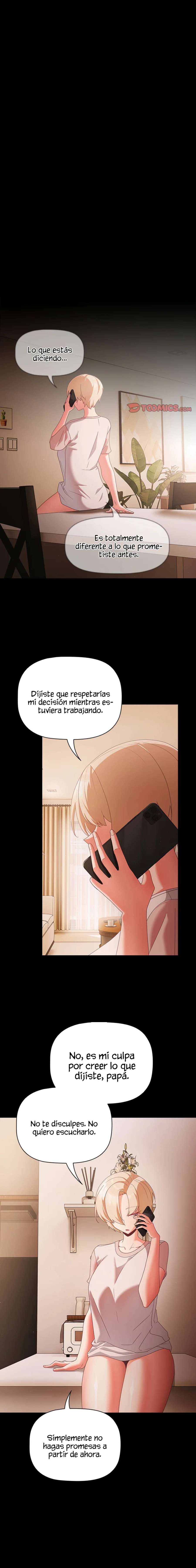 Seres de Oscuridad Capítulo 4 - Página 12