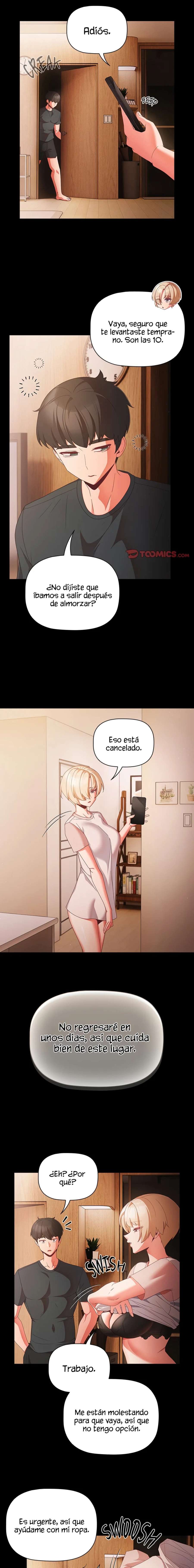 Seres de Oscuridad Capítulo 4 - Página 13