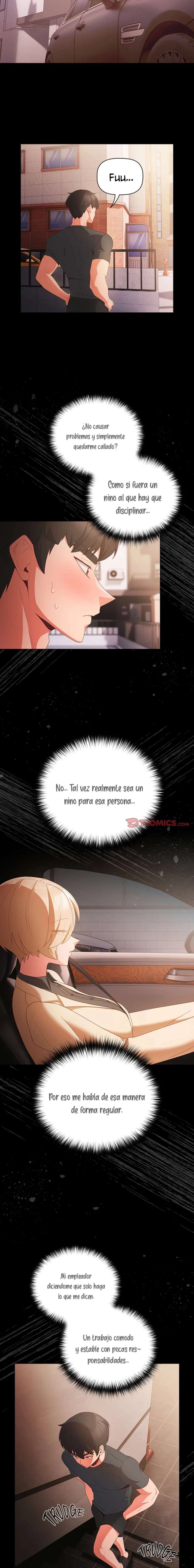 Seres de Oscuridad Capítulo 4 - Página 15