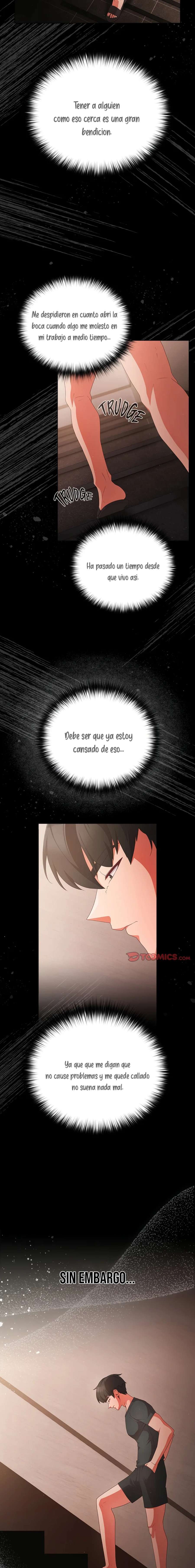 Seres de Oscuridad Capítulo 4 - Página 16