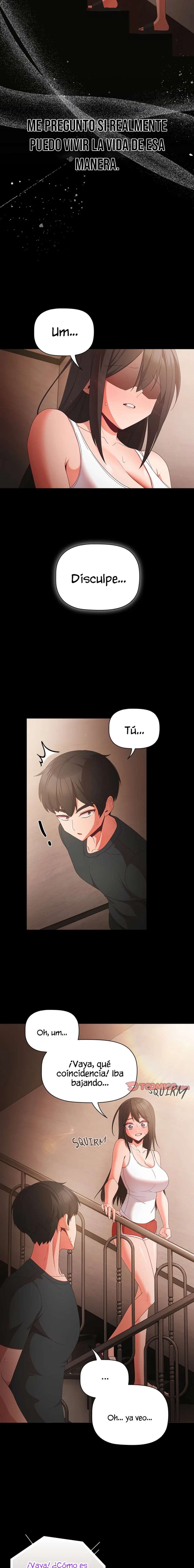 Seres de Oscuridad Capítulo 4 - Página 17