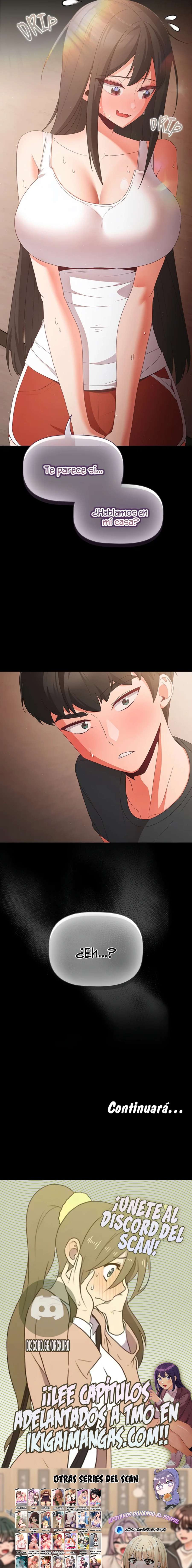 Seres de Oscuridad Capítulo 4 - Página 19