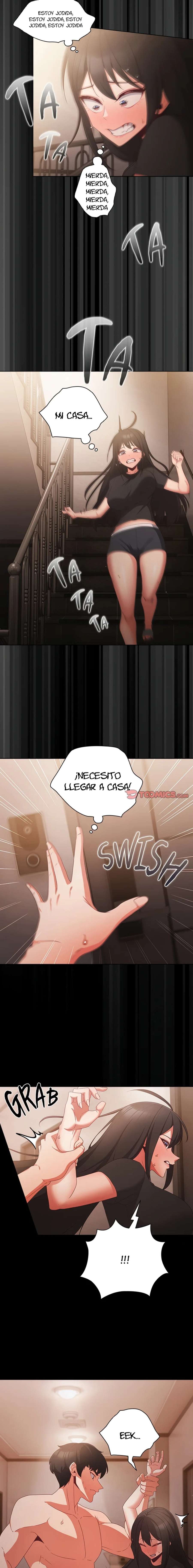 Seres de Oscuridad Capítulo 4 - Página 2