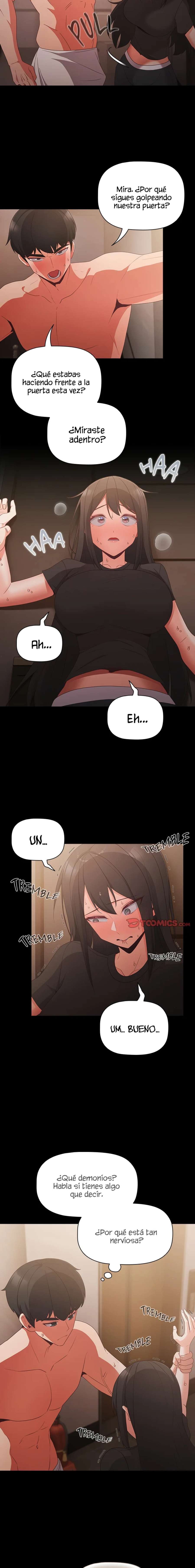 Seres de Oscuridad Capítulo 4 - Página 3