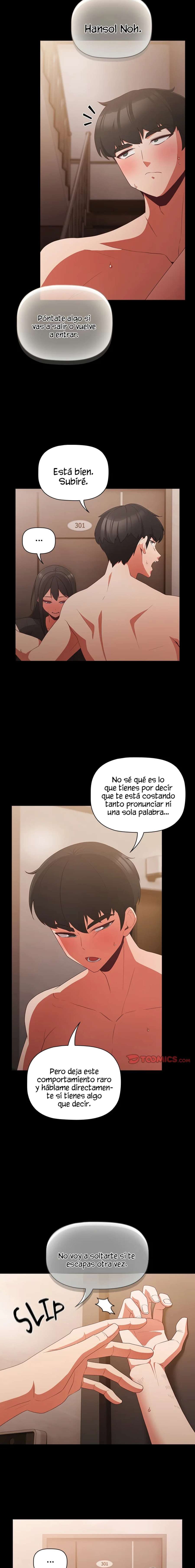 Seres de Oscuridad Capítulo 4 - Página 4