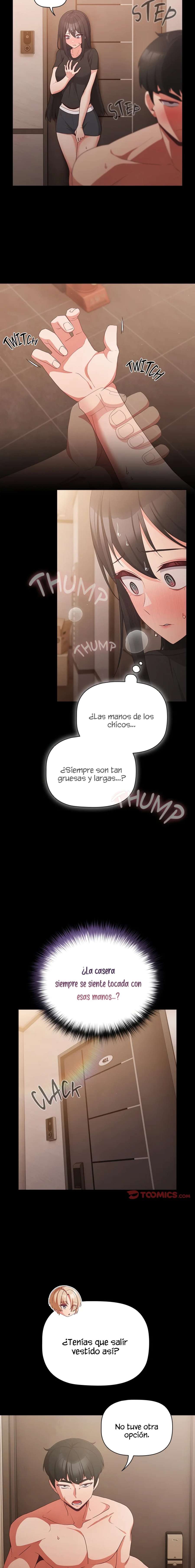 Seres de Oscuridad Capítulo 4 - Página 5