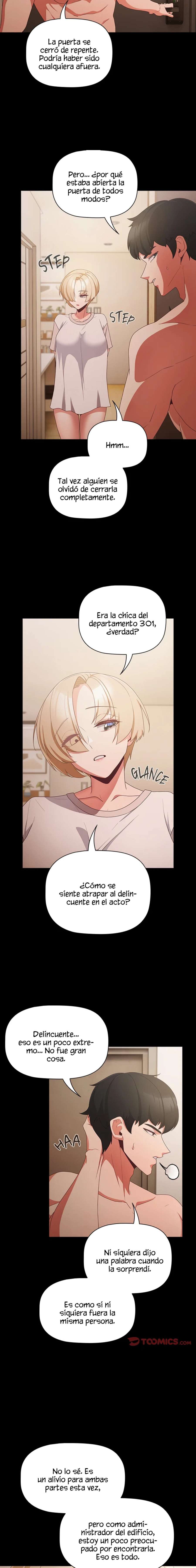 Seres de Oscuridad Capítulo 4 - Página 6