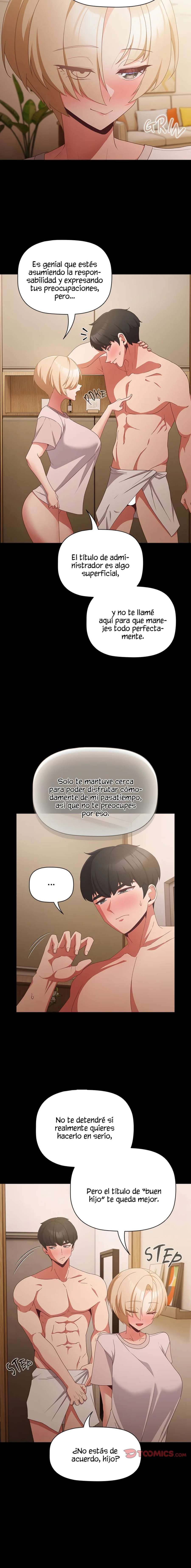 Seres de Oscuridad Capítulo 4 - Página 7