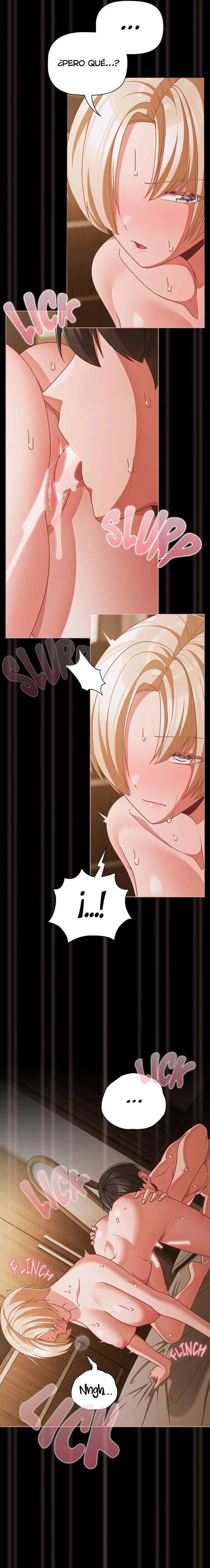 Seres de Oscuridad Capítulo 40 - Página 10