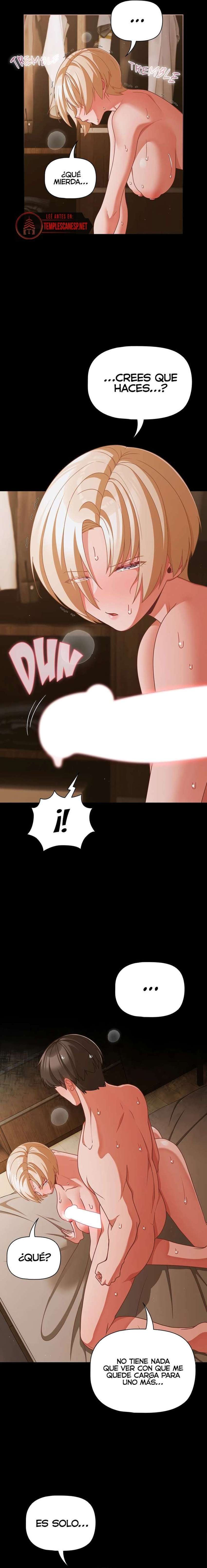 Seres de Oscuridad Capítulo 40 - Página 12