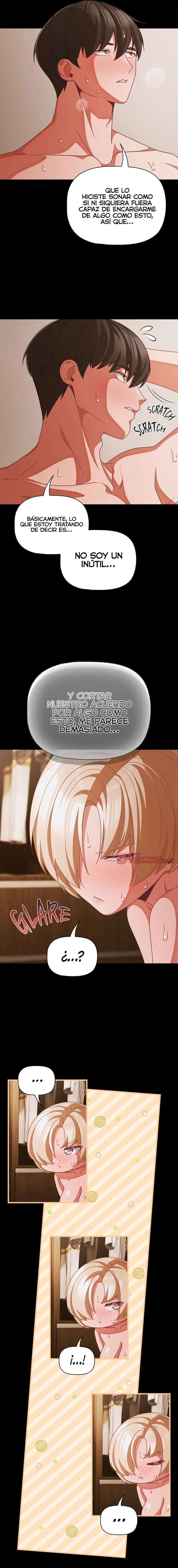 Seres de Oscuridad Capítulo 40 - Página 13