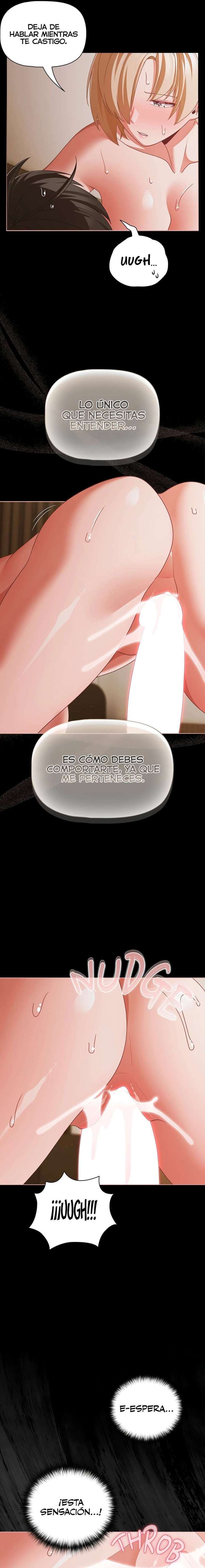 Seres de Oscuridad Capítulo 40 - Página 15