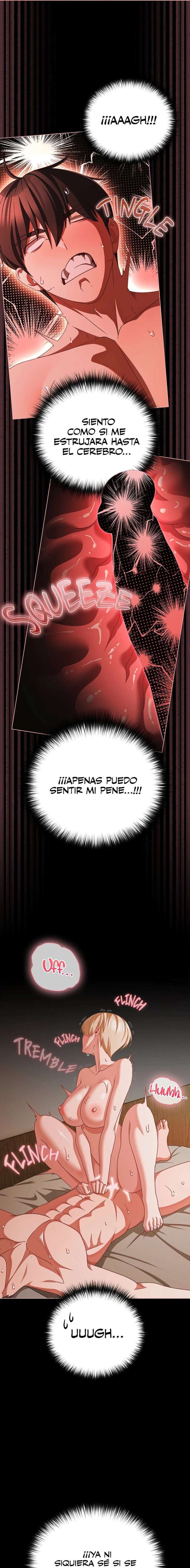 Seres de Oscuridad Capítulo 40 - Página 17