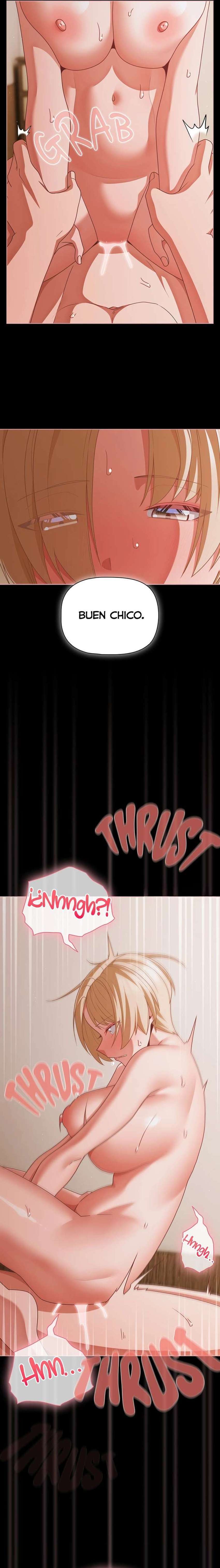 Seres de Oscuridad Capítulo 40 - Página 19