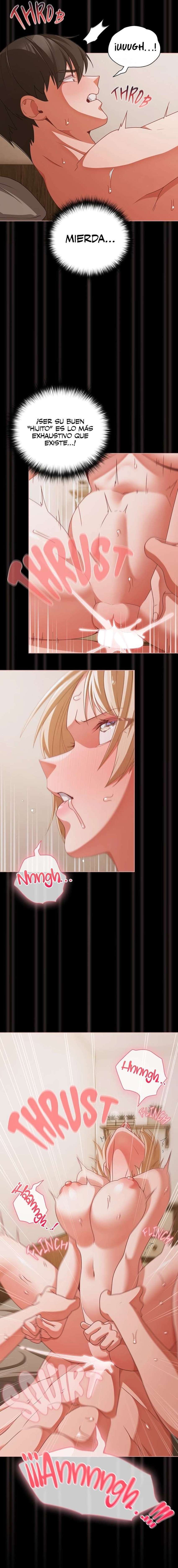 Seres de Oscuridad Capítulo 40 - Página 21