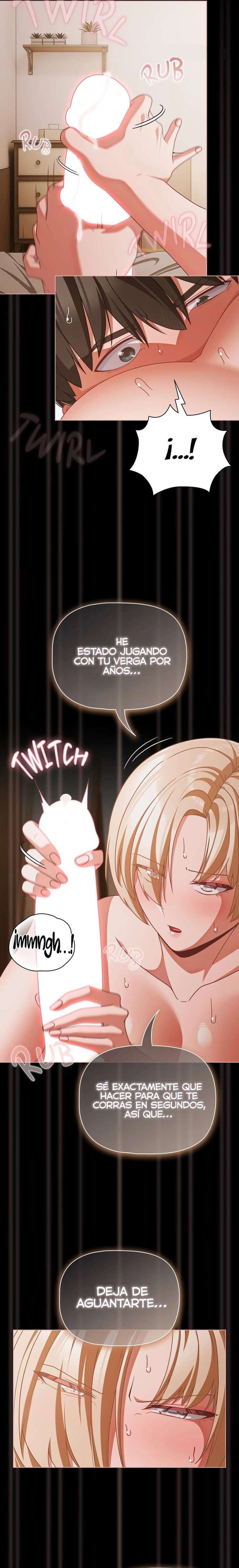 Seres de Oscuridad Capítulo 40 - Página 3