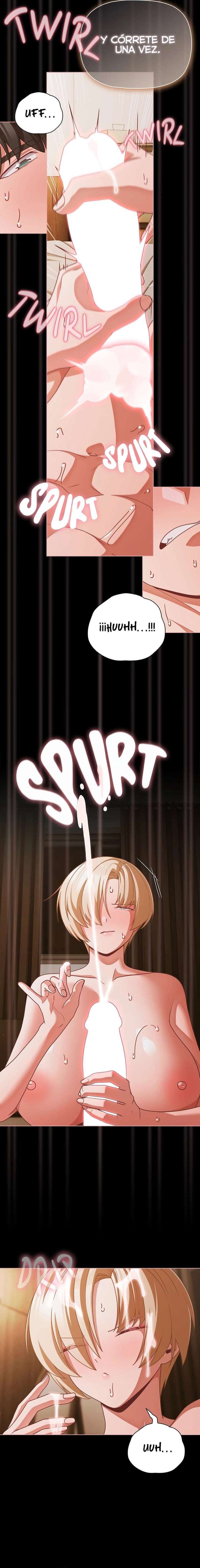 Seres de Oscuridad Capítulo 40 - Página 4