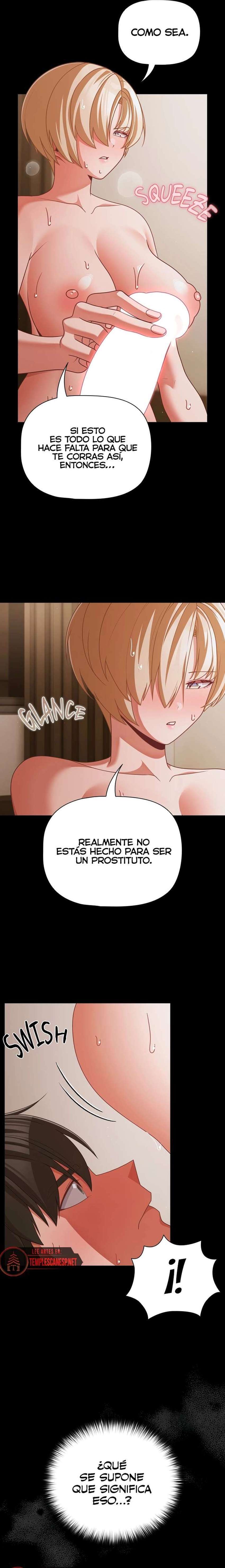 Seres de Oscuridad Capítulo 40 - Página 6