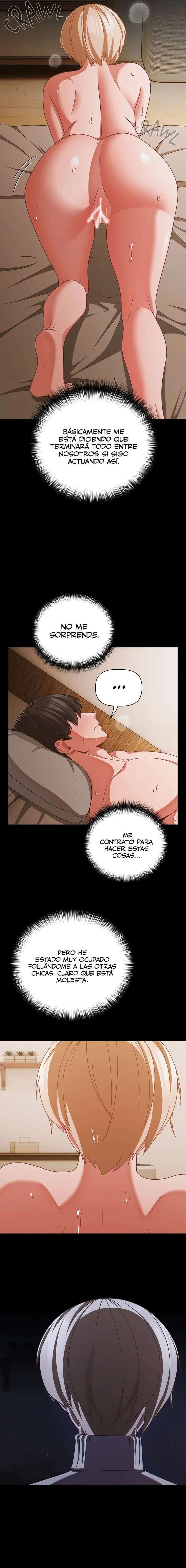 Seres de Oscuridad Capítulo 40 - Página 8