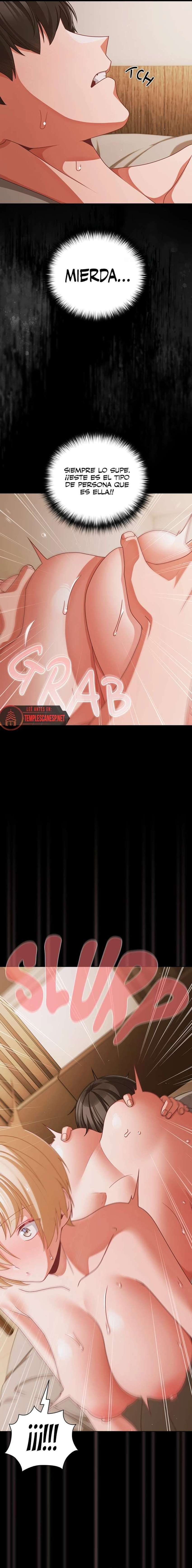 Seres de Oscuridad Capítulo 40 - Página 9