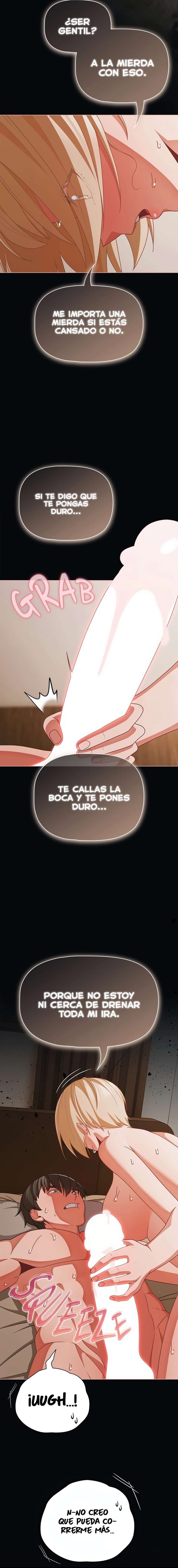 Seres de Oscuridad Capítulo 41 - Página 10