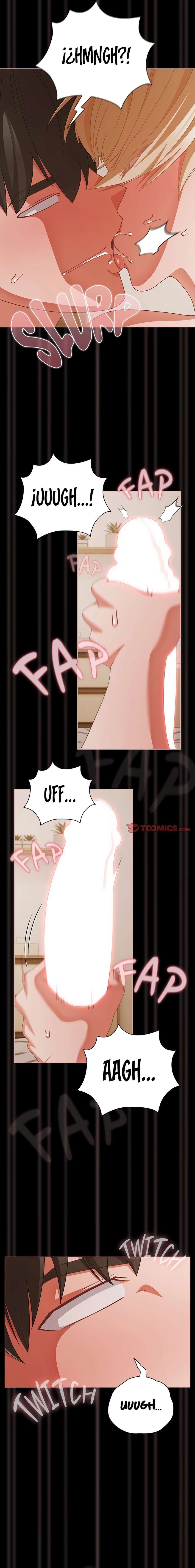 Seres de Oscuridad Capítulo 41 - Página 12