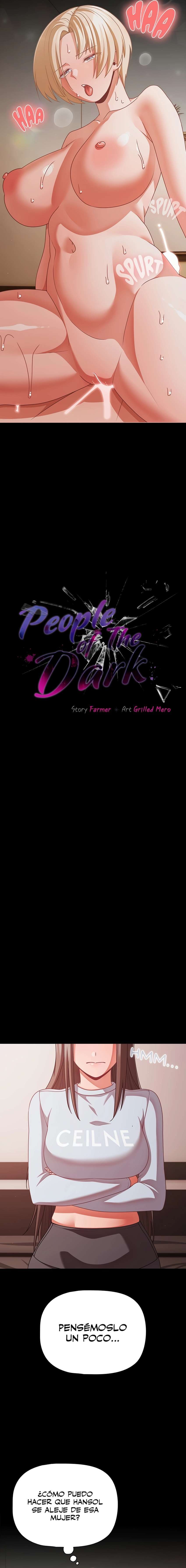 Seres de Oscuridad Capítulo 41 - Página 14