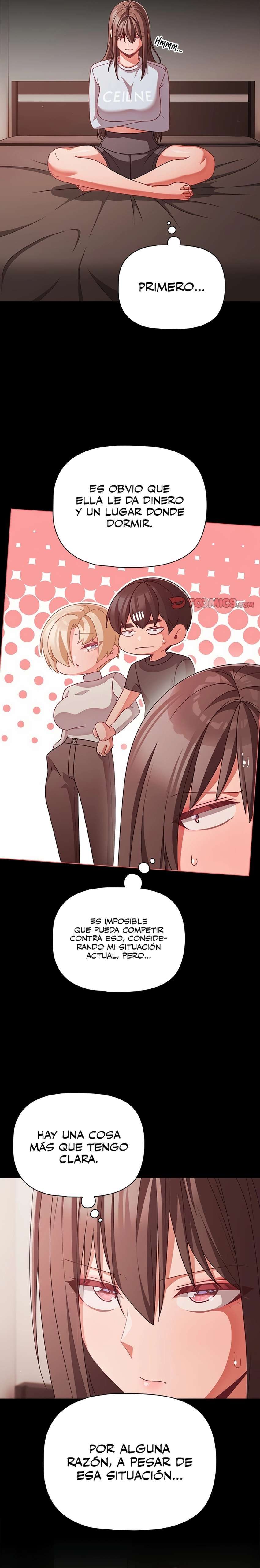 Seres de Oscuridad Capítulo 41 - Página 15