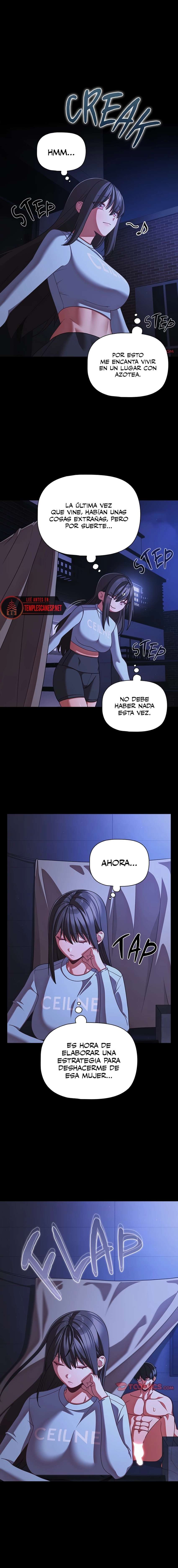 Seres de Oscuridad Capítulo 41 - Página 18