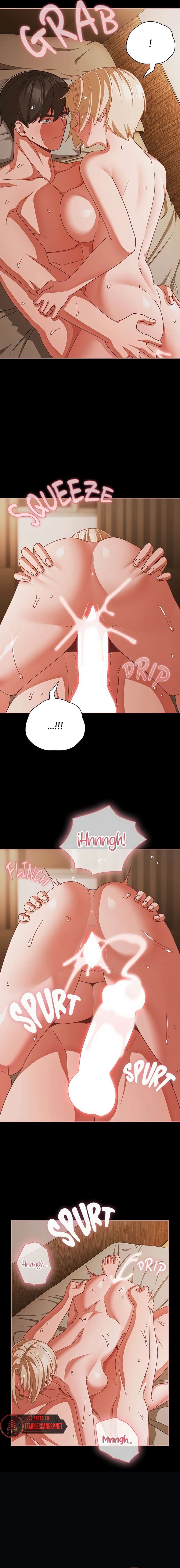 Seres de Oscuridad Capítulo 41 - Página 6