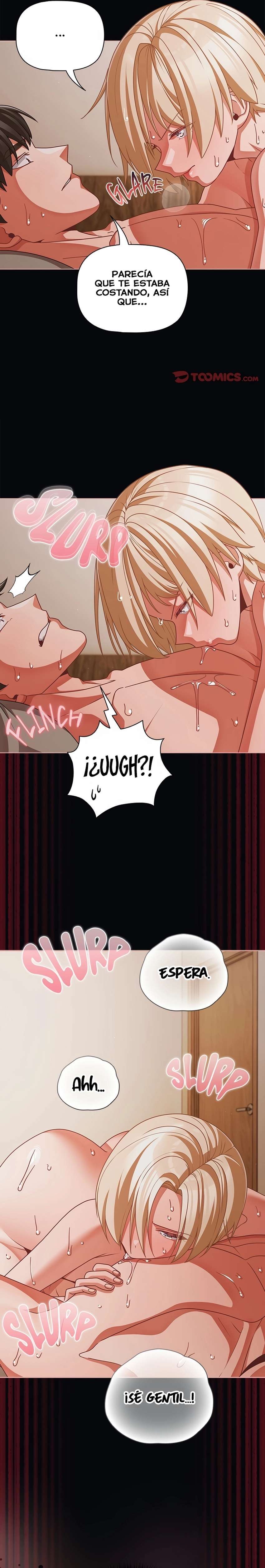 Seres de Oscuridad Capítulo 41 - Página 7