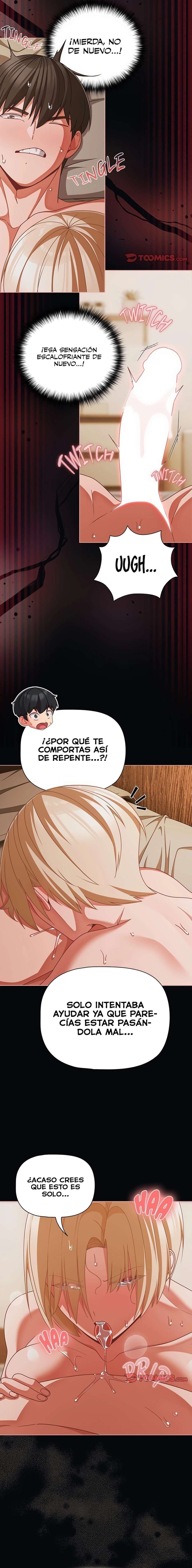 Seres de Oscuridad Capítulo 41 - Página 8