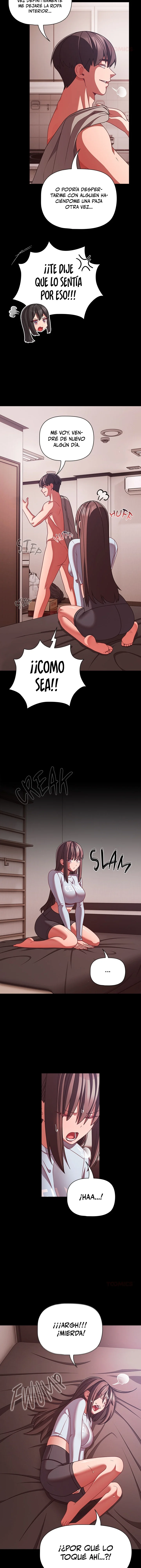 Seres de Oscuridad Capítulo 43 - Página 10