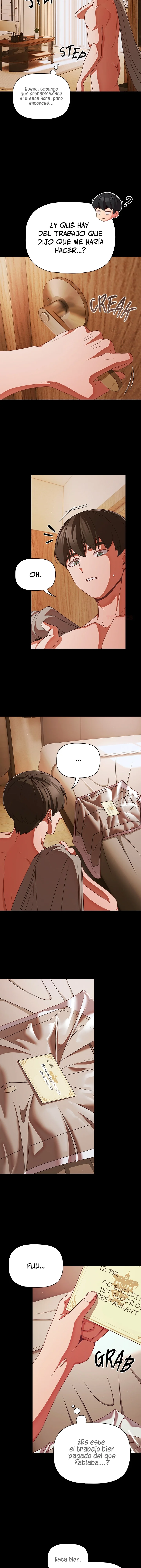 Seres de Oscuridad Capítulo 43 - Página 12