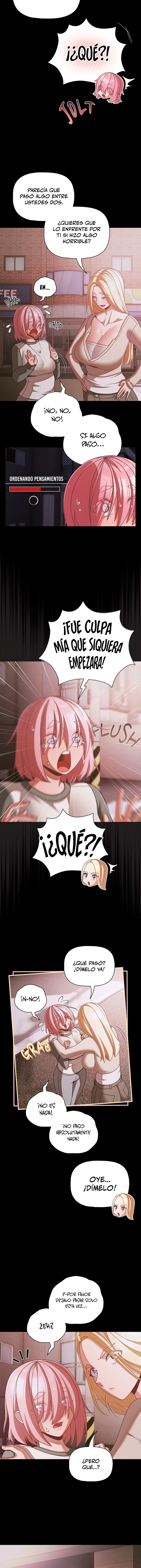 Seres de Oscuridad Capítulo 43 - Página 14