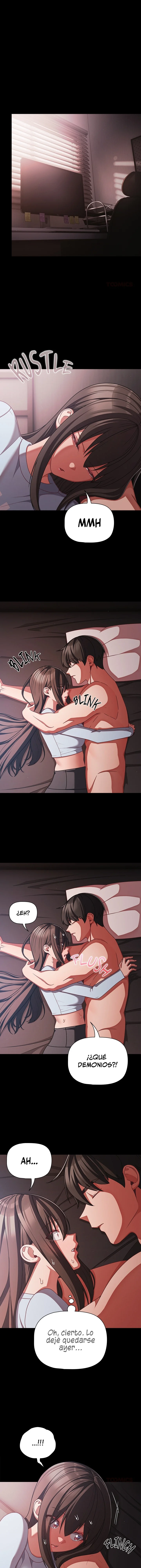 Seres de Oscuridad Capítulo 43 - Página 2