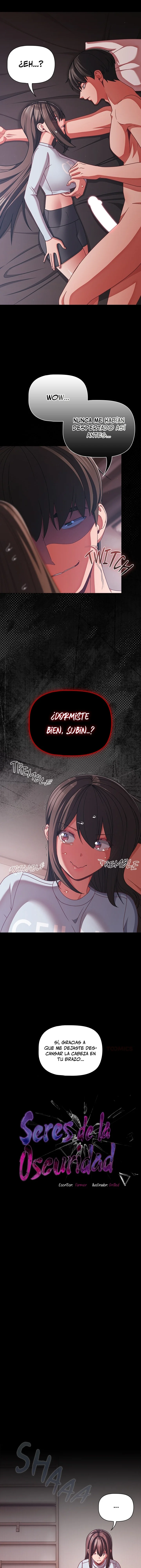 Seres de Oscuridad Capítulo 43 - Página 7