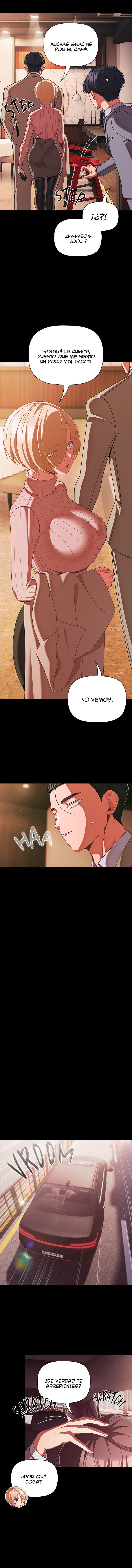 Seres de Oscuridad Capítulo 44 - Página 12