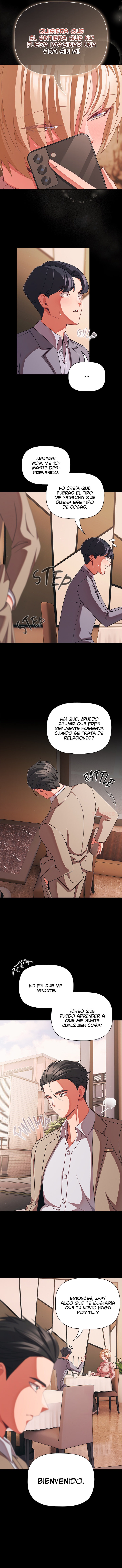 Seres de Oscuridad Capítulo 44 - Página 5