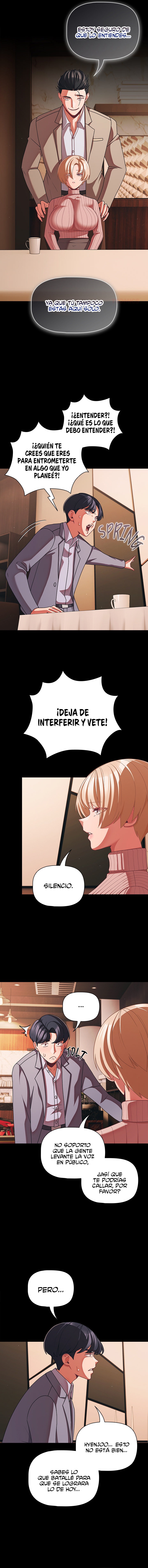 Seres de Oscuridad Capítulo 44 - Página 8